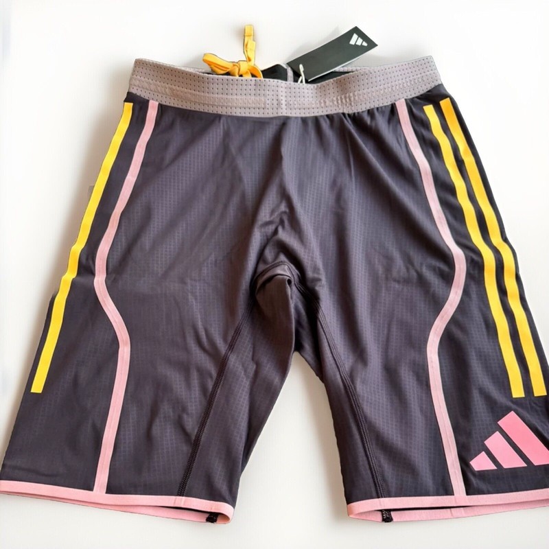 RARE 🔥Adidas 2024 Pro Elite Half Tights Size XL gallery
