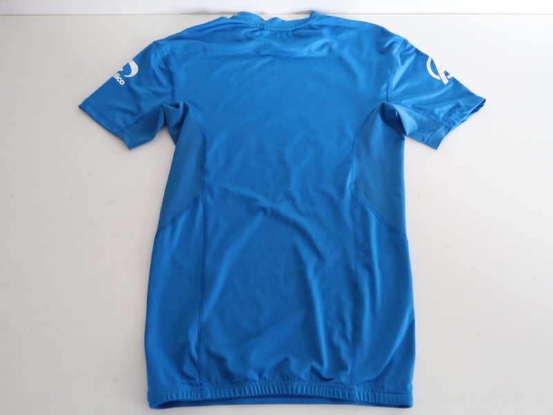 Sondico Marvel Avengers Captain America Compression Top Blue Men's M gallery