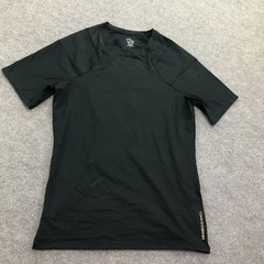 Tommie Copper Shoulder Support Shirt Mens XL Black Copper Znergy Compression