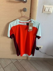 Nike Carlos Alcaraz 2022 US Open Tennis Shirt Medium