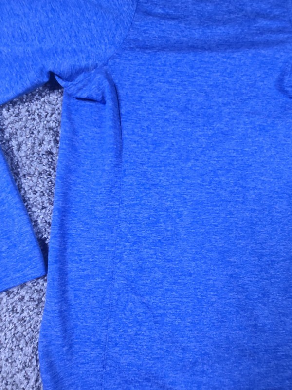 Johnston Murphy XC4 Pullover Mens Medium 1/4 Zip Casual Pullover Active. gallery