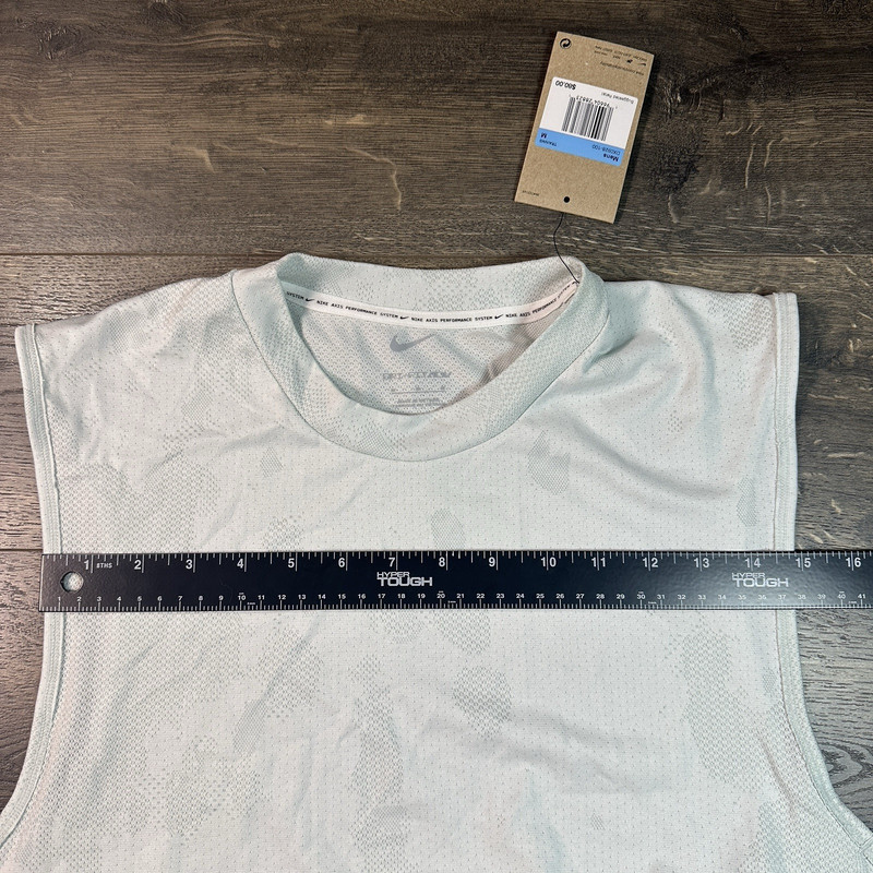 Nike APS Axis Performance System Versatile Training Tank Top Men Sz M DX0928-100 gallery