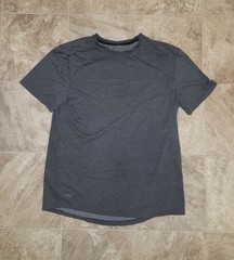 Russell Athletic Men’s Fresh Force Gray T-Shirt Size Small (S) Dri Power 360