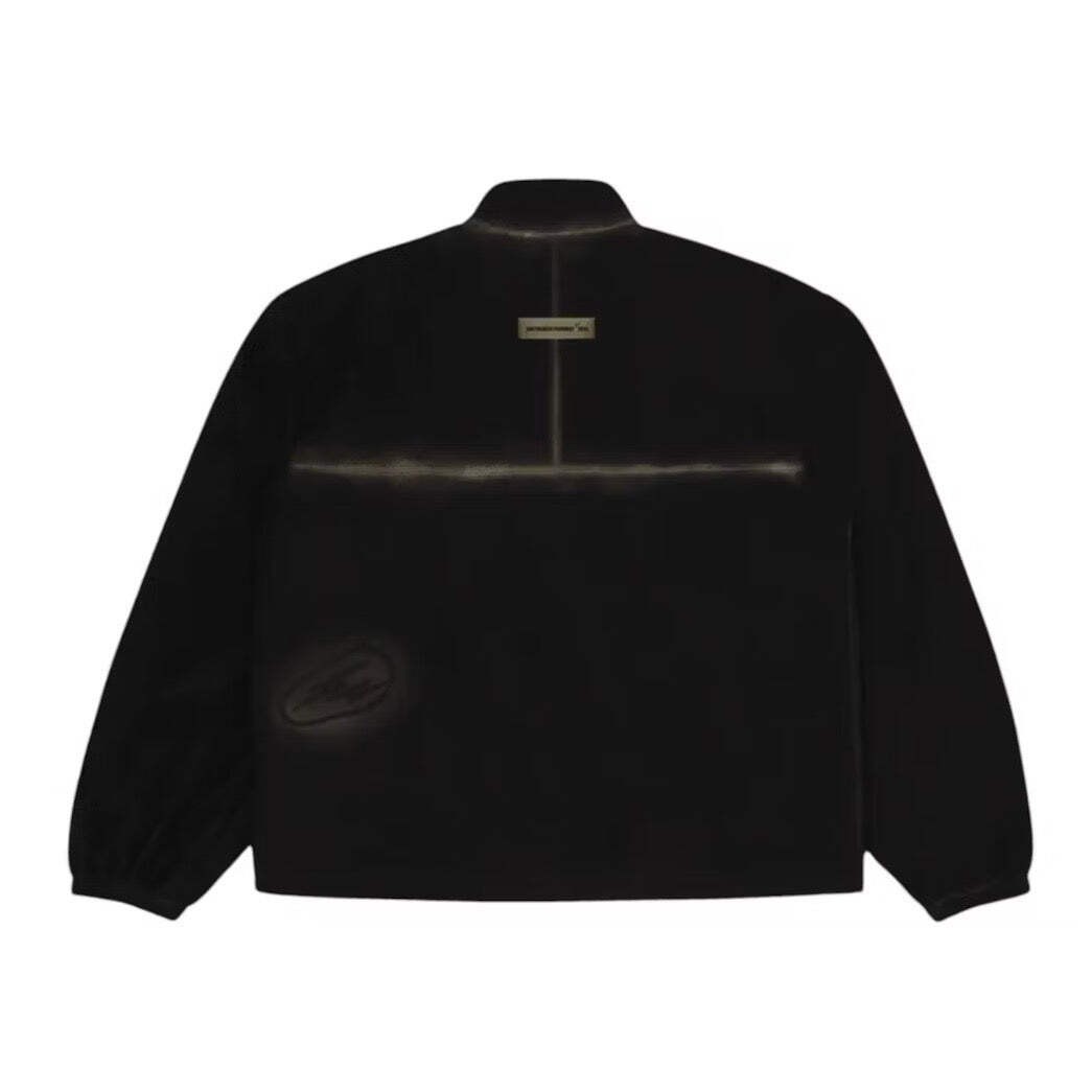 Travis Scott Cactus Jack x Fragment x Nike Fleece Zip Jacket Black gallery