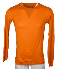 Hoka One One Merino Blend T-Shirt Men’s M Performance Running Long Sleeve