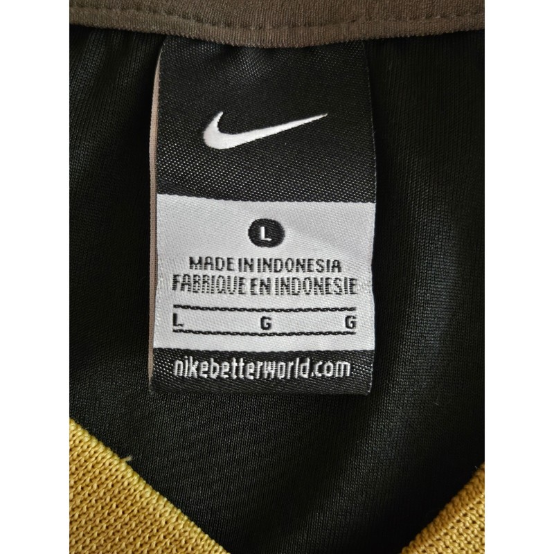 Nike Purdue Boilermakers Mens Large Williams #50 Basketball Jersey Black Gold gallery