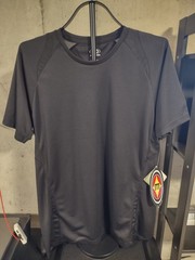 NWT – Easton – Adult High Performance Athletic Shirt – Black – Size Small