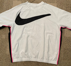 Nike Top Shirt Windbreaker Soccer Shell Academy+ HJ4237-121 $70 Men’s Size M