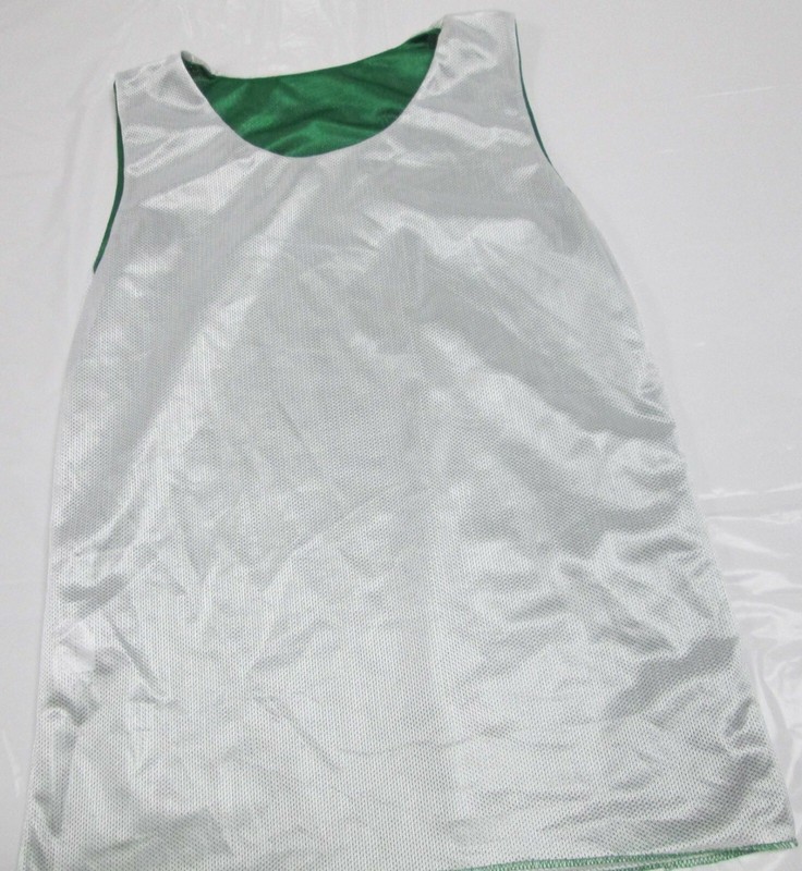 Men Mesh Tank Top Wilson Reversible Basketball 60 Pc 6 Color S M L Polyester gallery