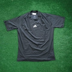 Adidas Alphaskin Men’s Dark Gray Short Sleeve Compression T-Shirt
