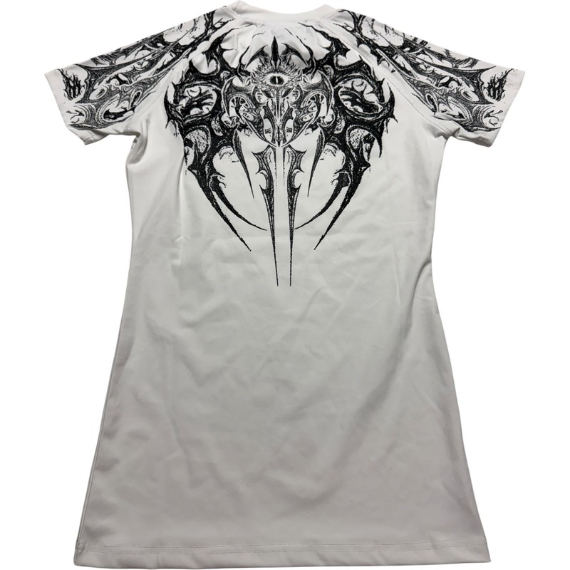 Breathe Divinity Void Tech Compression Shirt Divine White Men's Medium April '26 gallery