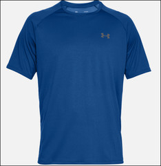 Under Armour Mens Athletic Training Tech 2.0 T-Shirt Short Sleeve NWT 1326413