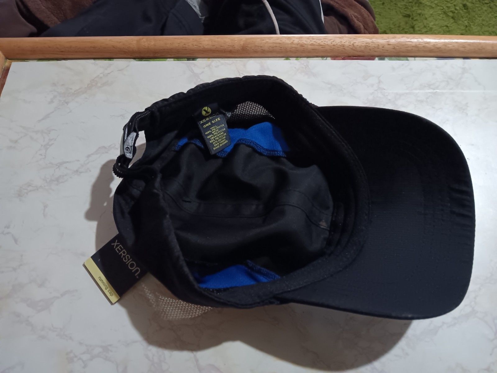NEW Xersion Performance Baseball Cap Adjustable Hat Running Hat gallery