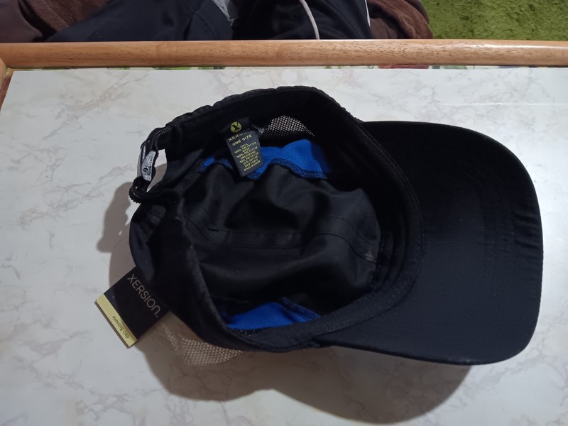 NEW Xersion Performance Baseball Cap Adjustable Hat Running Hat gallery