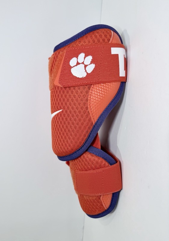 Nike Baseball Diamond Elite Clemson Tigers Batter's Elbow Guard $ gallery