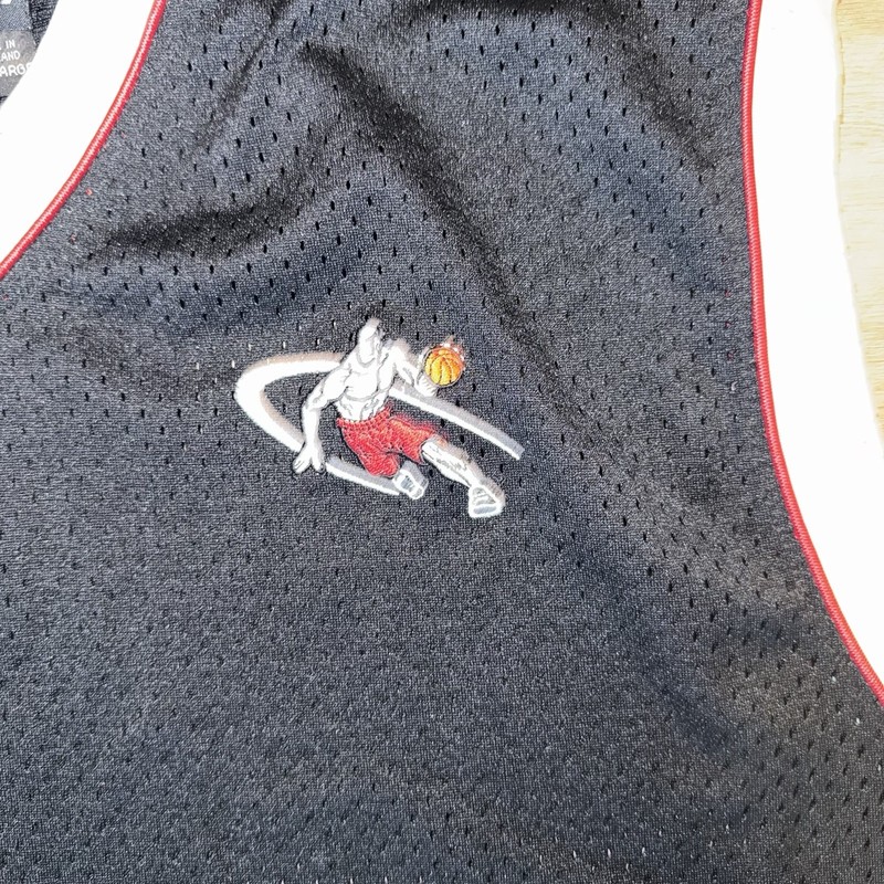 Vintage AND1 Jersey Mens Mesh Tank 2XL Baskeball gallery