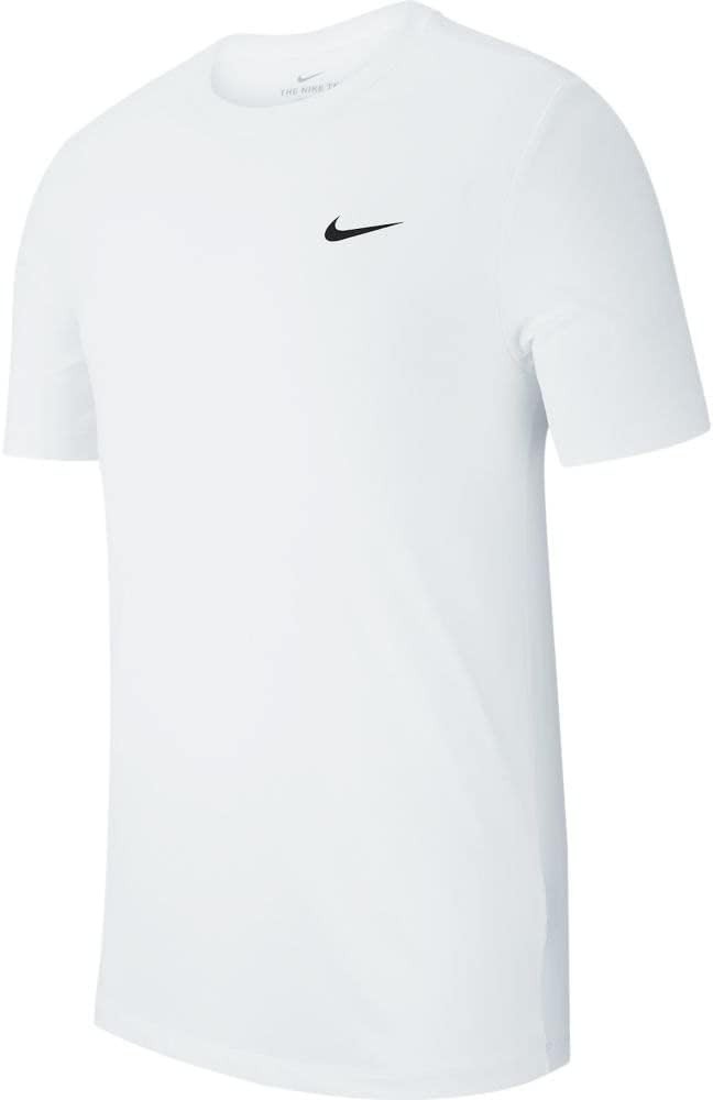 Nike Dri-FIT T-Shirt Mens 2XL White Training Legend Swoosh AR6029-100 gallery