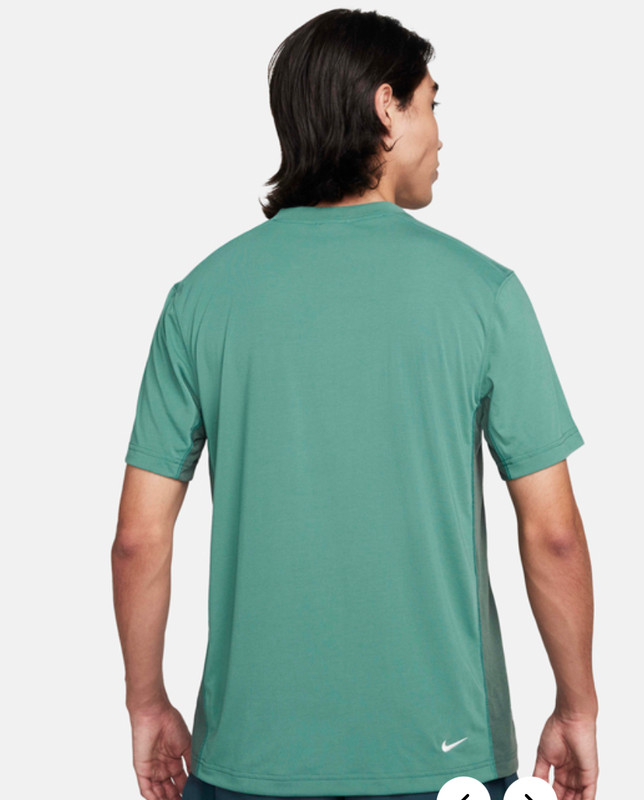 New Nike ACG Goat Rocks Medium Men's Dri-FIT ADV UV Short-Sleeve Top FN8411-361 gallery