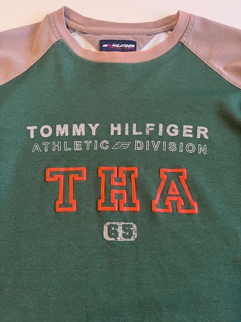 Tommy Hilfiger Athletic Men's Long Sleeve - Medium (Good condition) gallery
