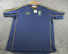 Adidas Cricket Australia Jersey/Training Top 2XL XXL One Day International New