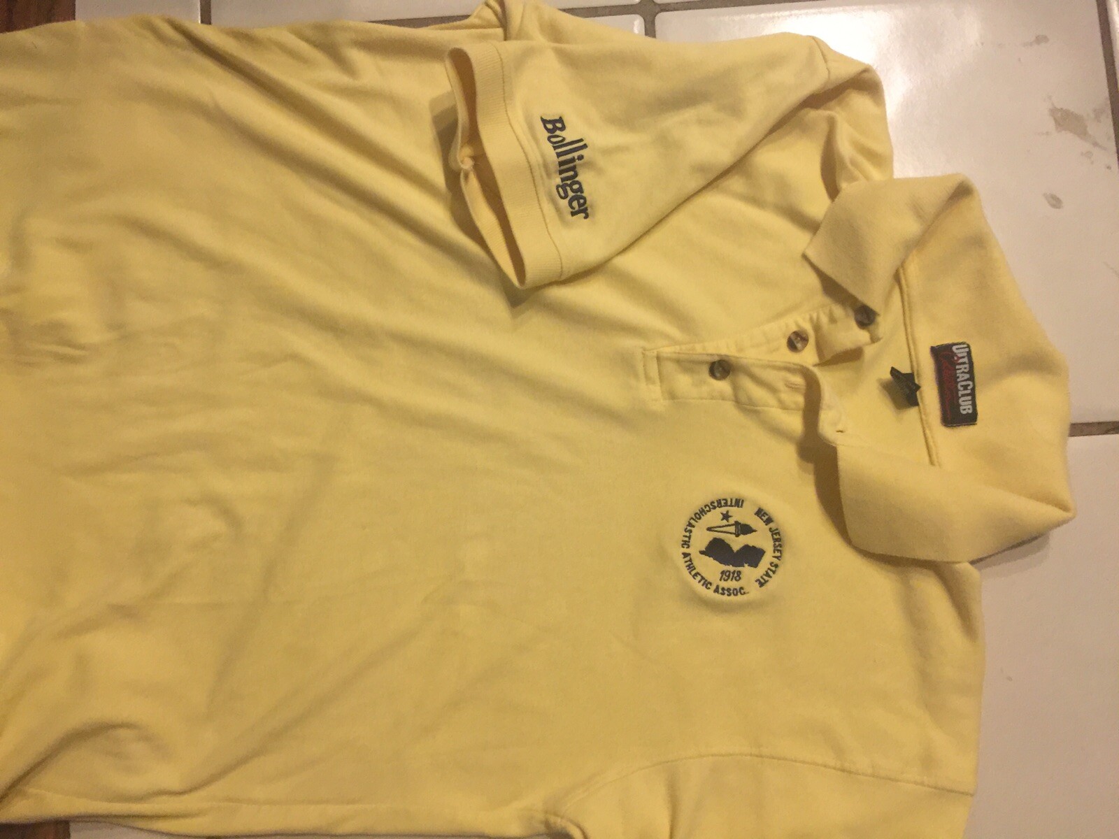 Reduced NJSIAA UMPIRE SHIRT L gallery
