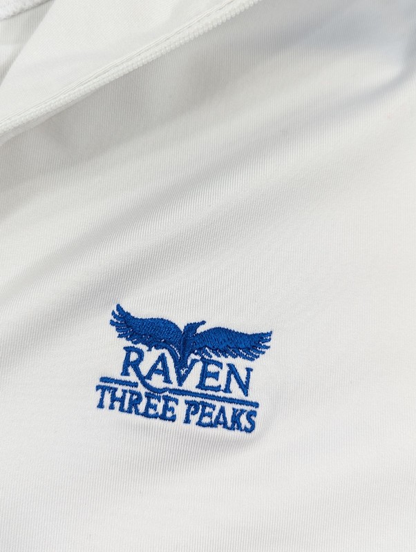 FootJoy Golf Quarter Zip Performance Pullover Med Long Sleeve Raven Three Peaks gallery