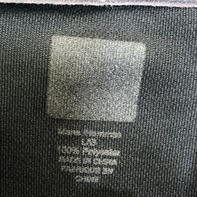 North Face Pullover Men's Large Blue Quarter Zip Outdoor Hiking Pocket Logo gallery