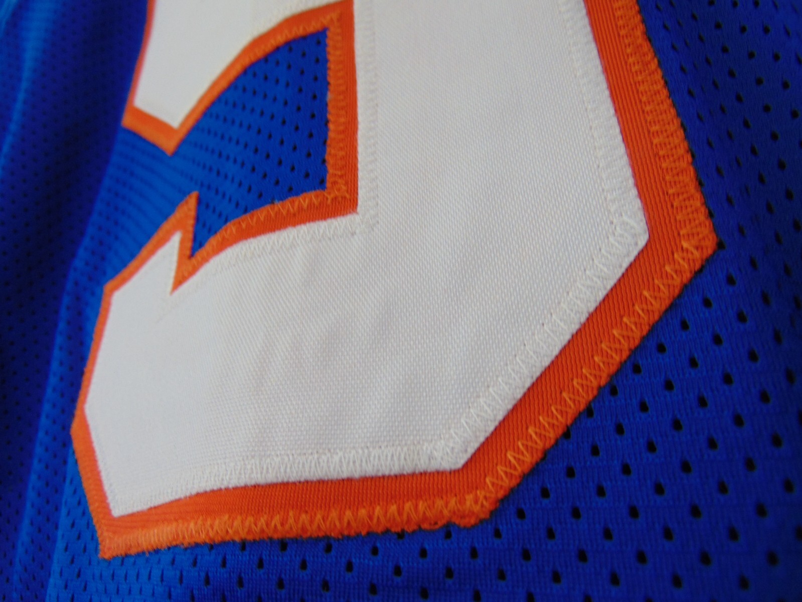 Ray Finkle Jersey Ace Ventura Pet Detective Stitched #5 Mens Medium Blue gallery