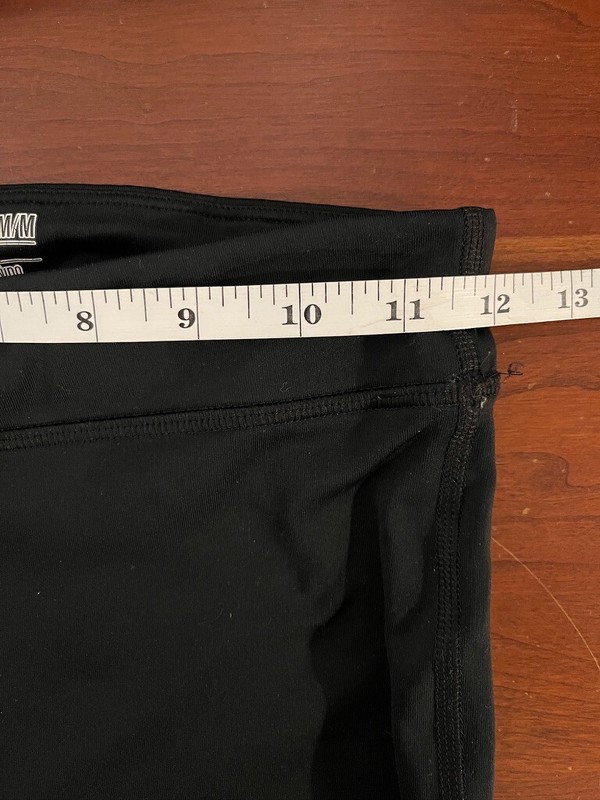 Under Armour Athletic Pants Black Youth Med gallery