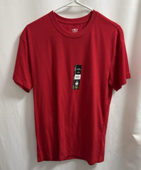 Athletic Works Driworks Tri-Blend T-Shirt Men’s Small (34-36) Red