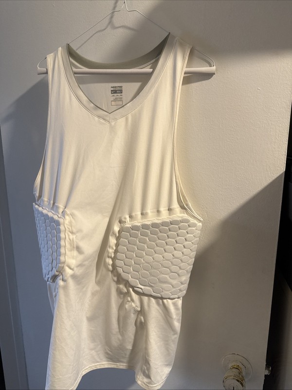 Nike Pro Combat Competition Padded Base Layer Mens Size XXLT-374066 gallery