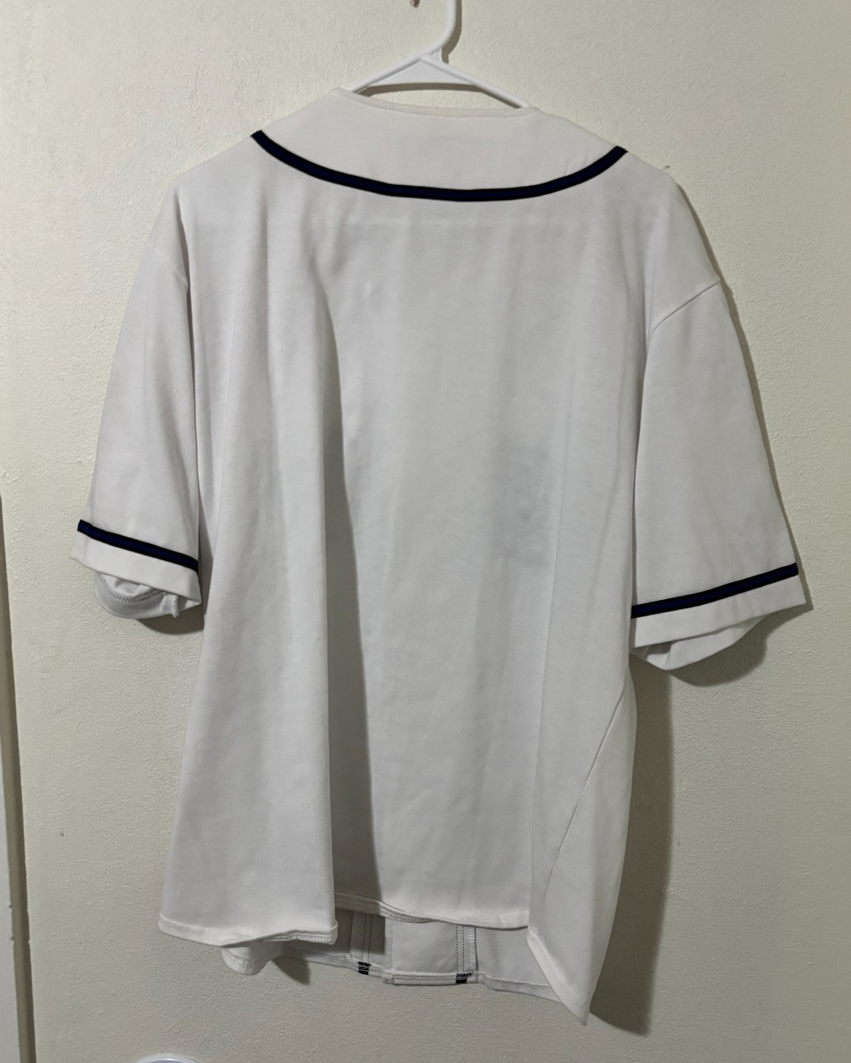 Vintage 1990s Mens Size S/M Pepsi Generation Next Baseball Jersey gallery