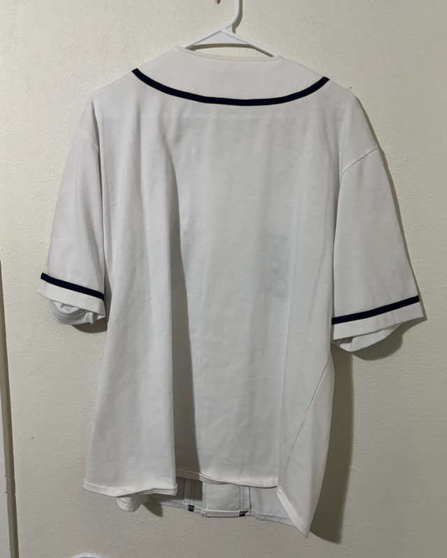 Vintage 1990s Mens Size S/M Pepsi Generation Next Baseball Jersey gallery