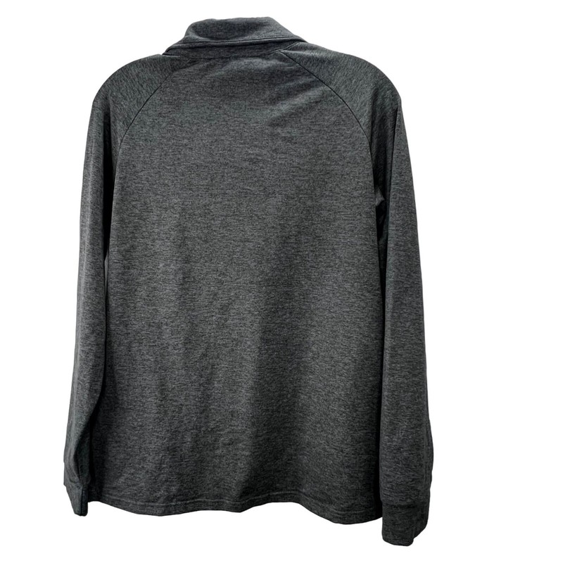 Marine Layer Weekend Sport Pullover 1/2 Zip Pinterest Logo Mock Neck size S Men gallery