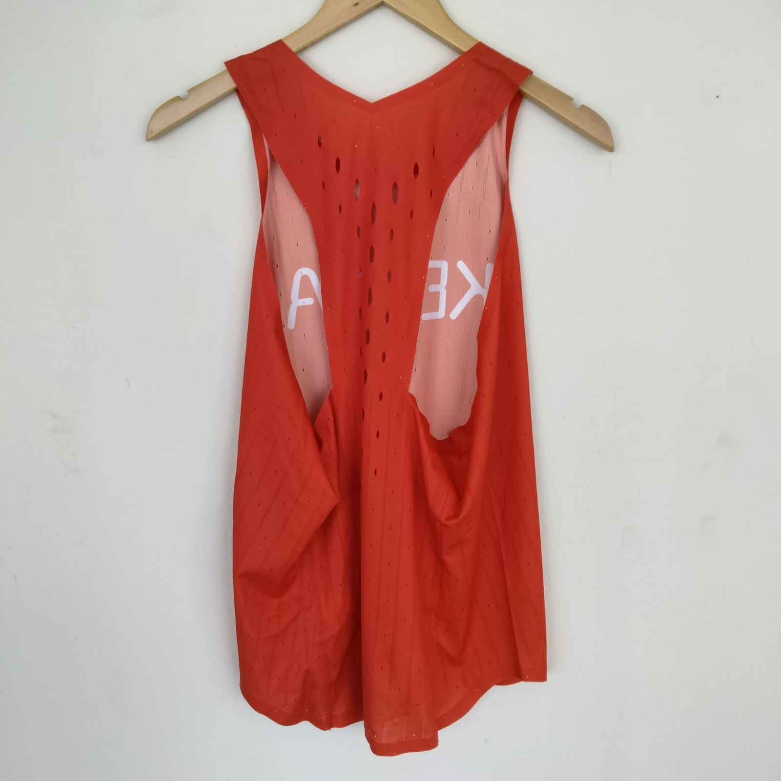 Nike Pro Elite Kenya 2024 Paris Olympics Singlet Men's Size Medium FN2241-673 gallery