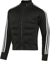 NWT~Adidas JEREMY SCOTT GORILLA Track sweat shirt Jacket Top OBYO firebird~Sz -S