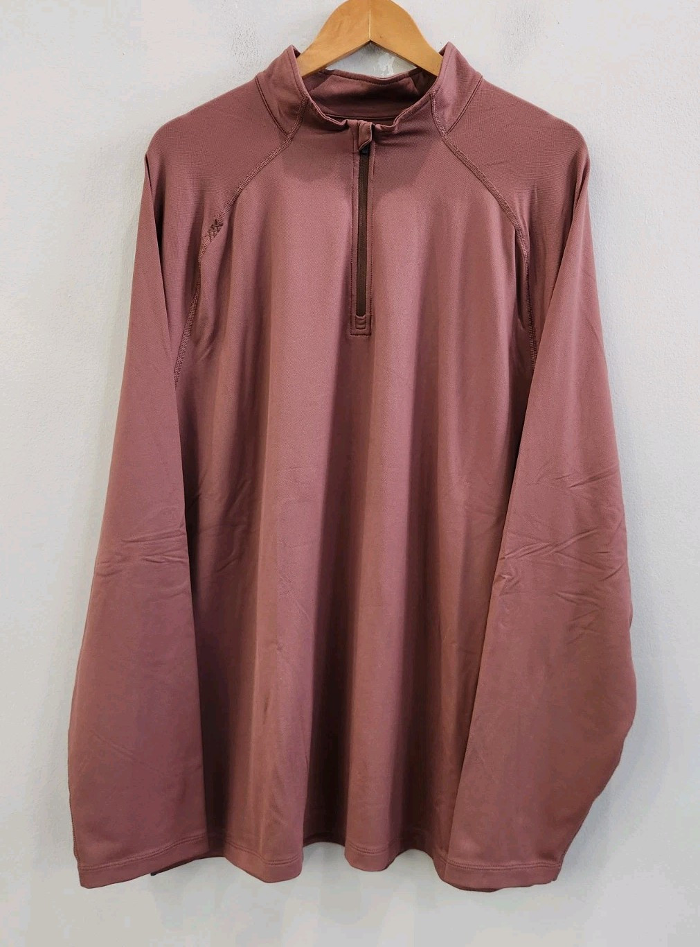 Rhone Session 1/4 Zip Pullover Shirt Performance Breathable Men's Size XXL gallery