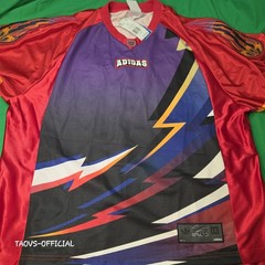 Adidas Originals Adilenium SEASON 3 TEAM JERSEY Sz L KB0307 Men’s NWT