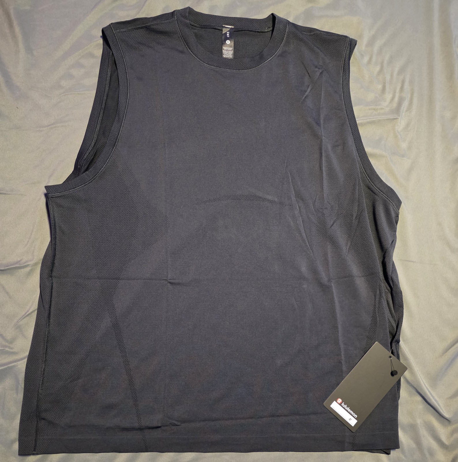 Lululemon Metal Vent Tech Relaxed-Fit Sleeveless Size XL New gallery