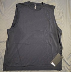 Lululemon Metal Vent Tech Relaxed-Fit Sleeveless Size XL New