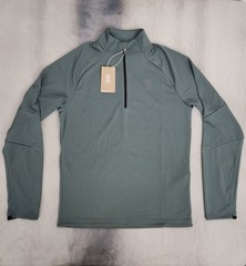 On Cloud Climate Shirt Running Olive, Men’s Size Medium New With Tags