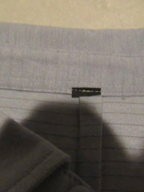 Lululemon Shirt Pullover Blue Shirt No Size See Measurements USED gallery