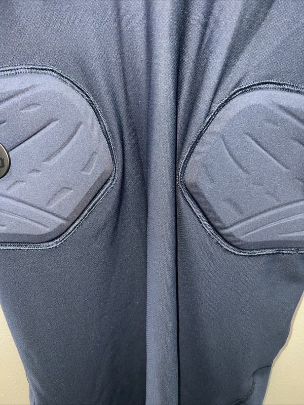 Nike Pro Hyperstrong Padded Compression Basketball Tank Size XL Blue A07 gallery