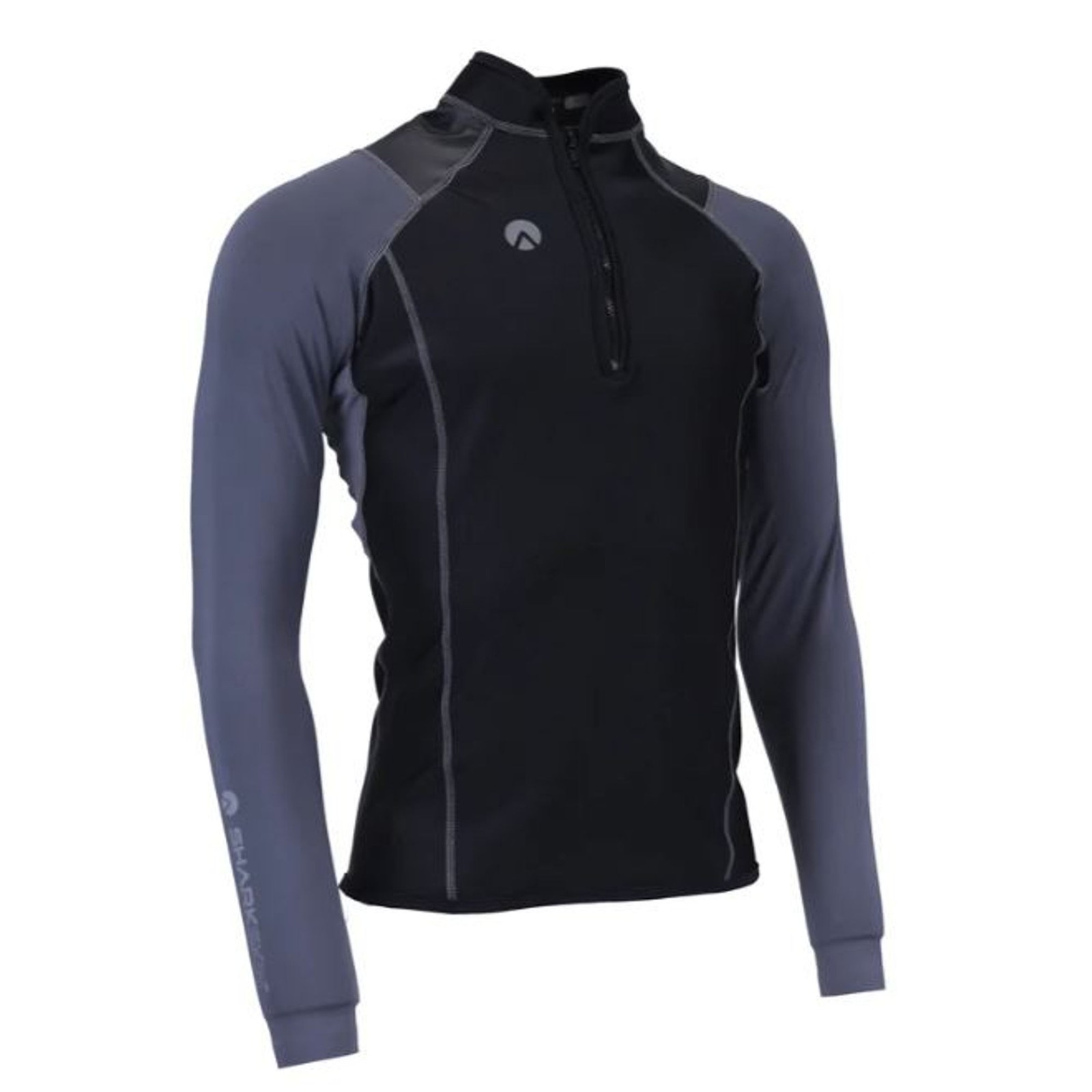 Sharkskin Men's High Performance Long Sleeve Top, Medium gallery