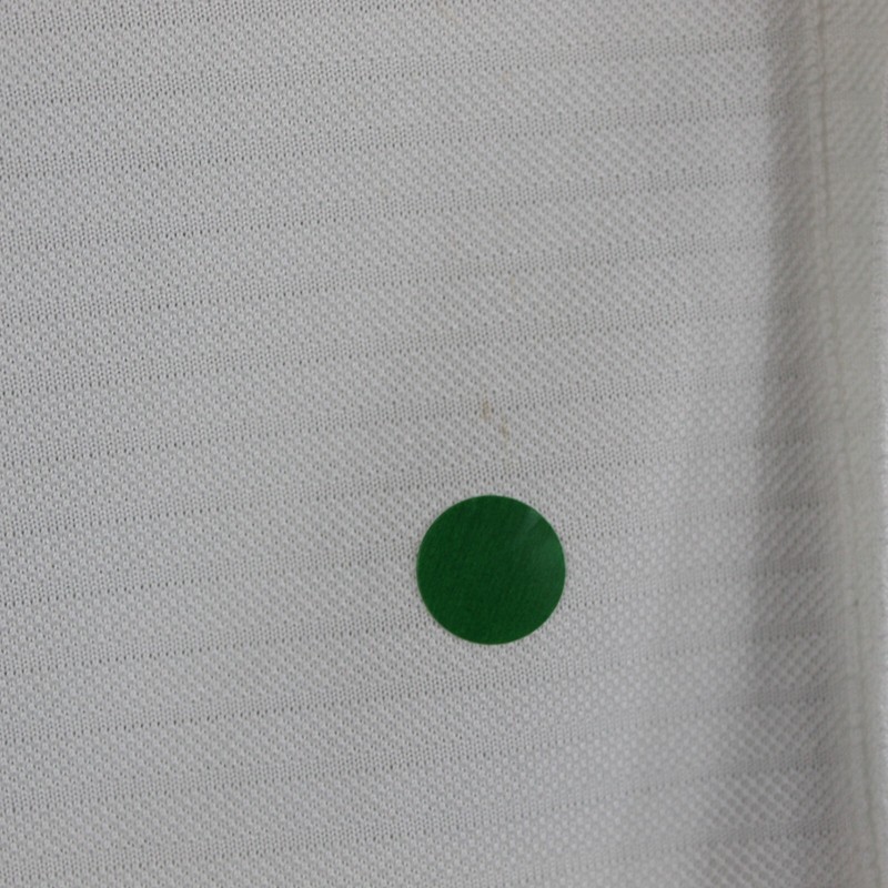 Vintage Masters Shirt Men XL Performance Polo White Golf Preppy Old Money Casual gallery