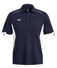 Under Armour – Title Polo 2.0, 1383263, Golf shirt Moisture-Medium -NWT