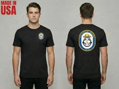 NEWUSS Cape St. George CG-71 – mILITARY tROOP MADE IN USA T-SHIRT S-2XL MBJ69