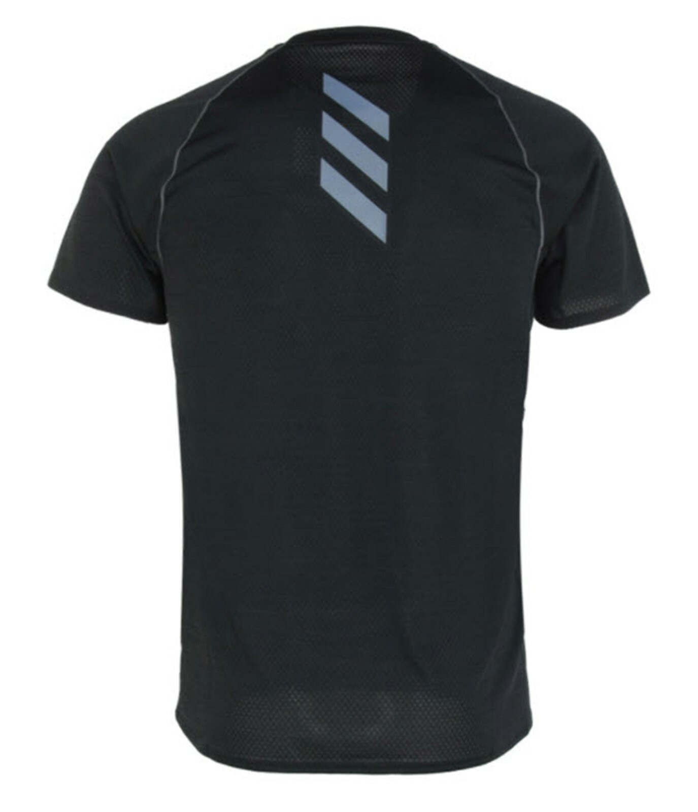 Adidas Men ADI RUNNER Shirts Training Black T-Shirt Casual Tee Top Jersey FM7637 gallery