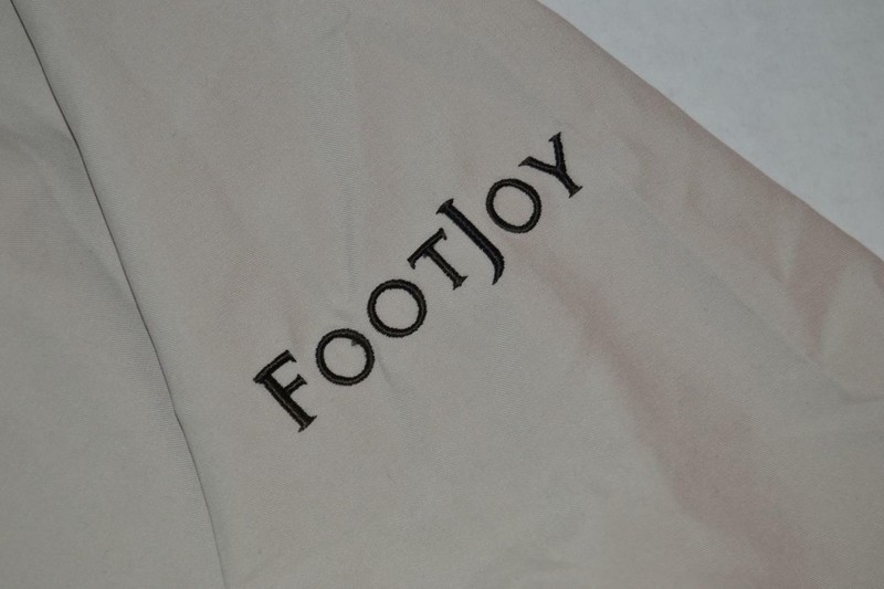 FOOTJOY FJ GOLF BEIGE TAN WIND PULLOVER SWEAT SHIRT MENS SIZE LARGE L gallery