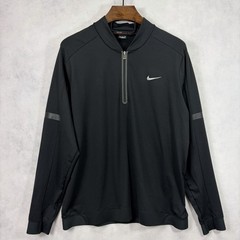 Tiger Woods Collection 1/4 Zip Pullover Mens Extra Large XL Golf Dri Fit Active